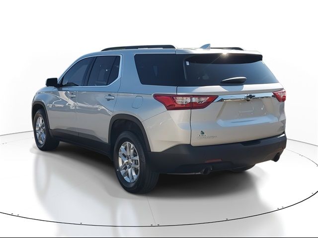 2021 Chevrolet Traverse LT Cloth