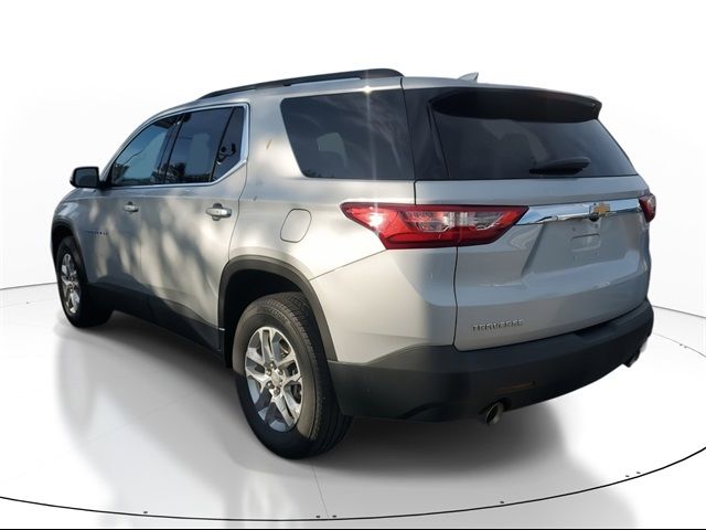 2021 Chevrolet Traverse LT Cloth