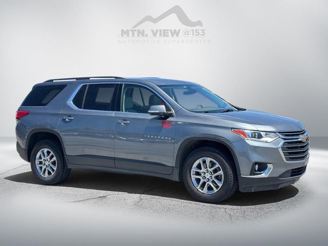 2021 Chevrolet Traverse LT Cloth