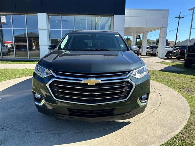 2021 Chevrolet Traverse LT Cloth