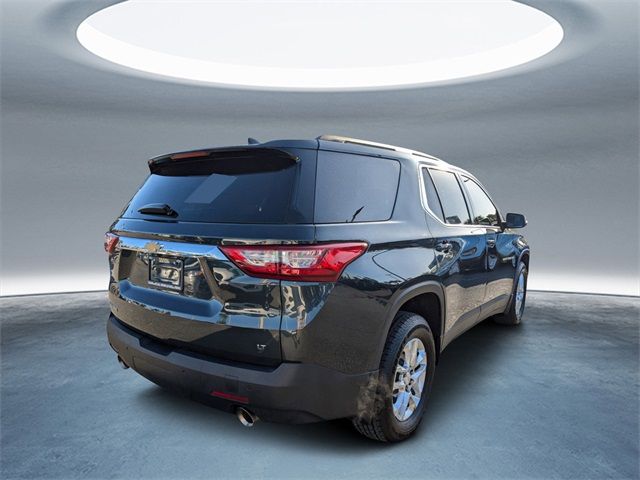 2021 Chevrolet Traverse LT Cloth