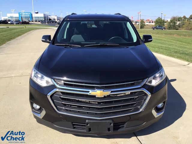 2021 Chevrolet Traverse LT Cloth