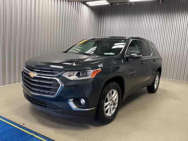 2021 Chevrolet Traverse LT Cloth