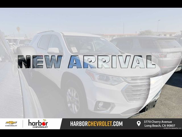 2021 Chevrolet Traverse LT Cloth