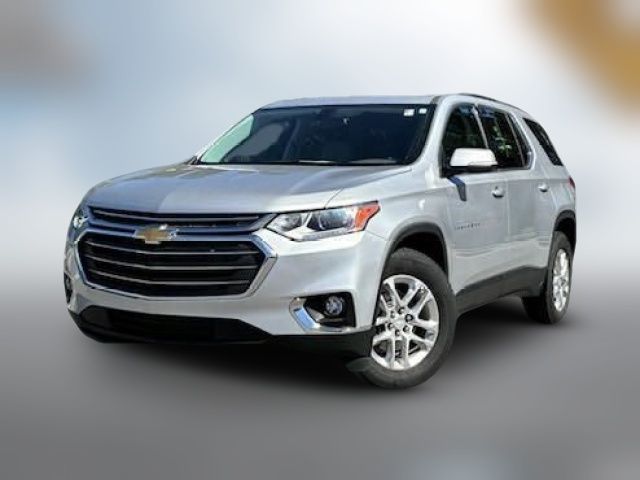 2021 Chevrolet Traverse LT Cloth