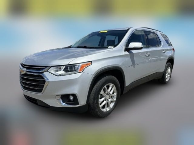 2021 Chevrolet Traverse LT Cloth