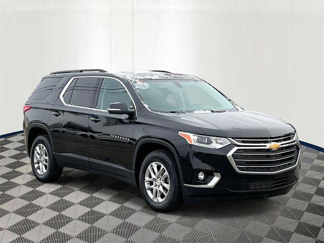 2021 Chevrolet Traverse LT Cloth