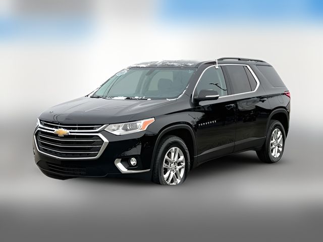 2021 Chevrolet Traverse LT Cloth