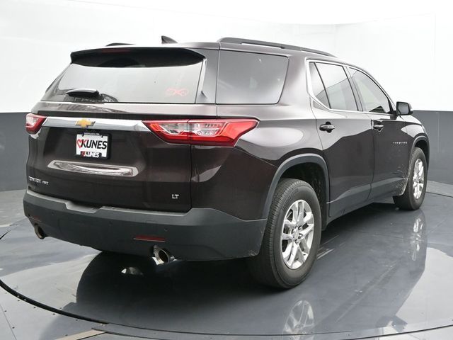 2021 Chevrolet Traverse LT Cloth