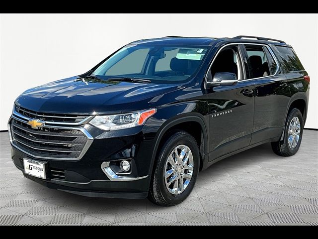 2021 Chevrolet Traverse LT Cloth