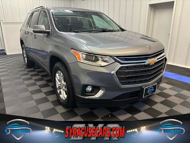 2021 Chevrolet Traverse LT Cloth