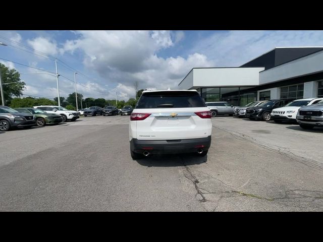 2021 Chevrolet Traverse LT Cloth