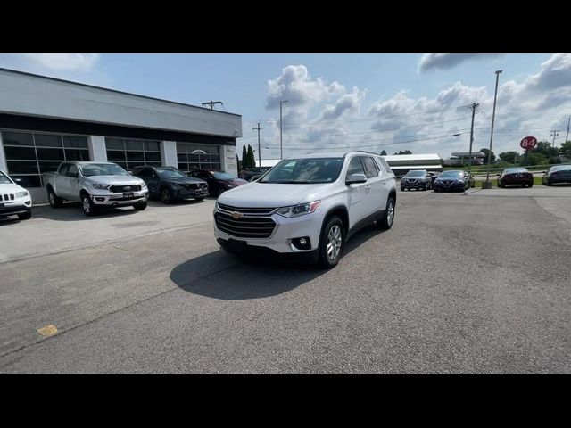 2021 Chevrolet Traverse LT Cloth