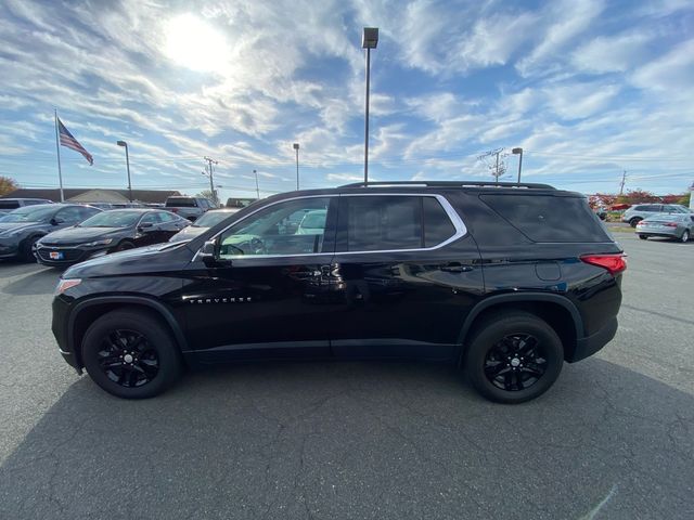 2021 Chevrolet Traverse LT Cloth