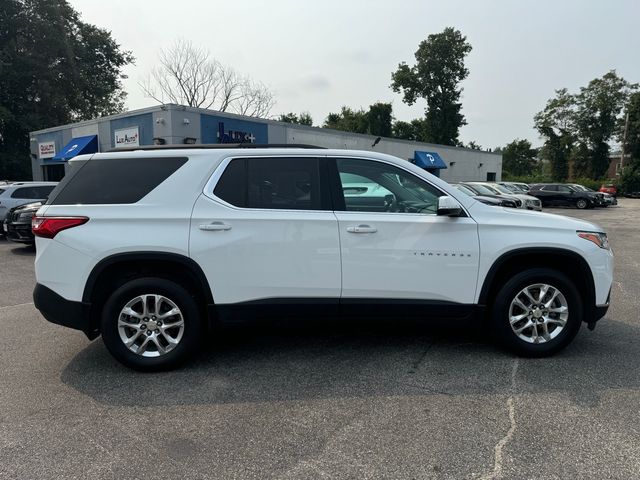 2021 Chevrolet Traverse LT Cloth