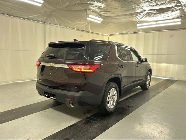 2021 Chevrolet Traverse LT Cloth