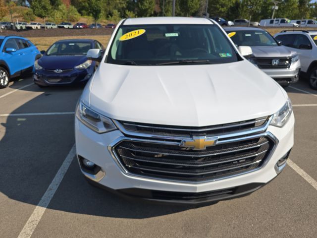 2021 Chevrolet Traverse LT Cloth