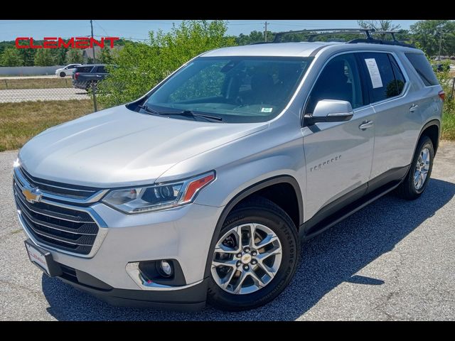 2021 Chevrolet Traverse LT Cloth