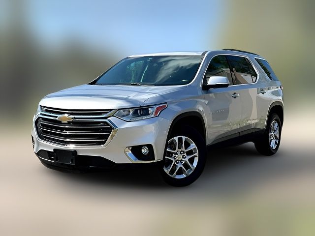 2021 Chevrolet Traverse LT Cloth