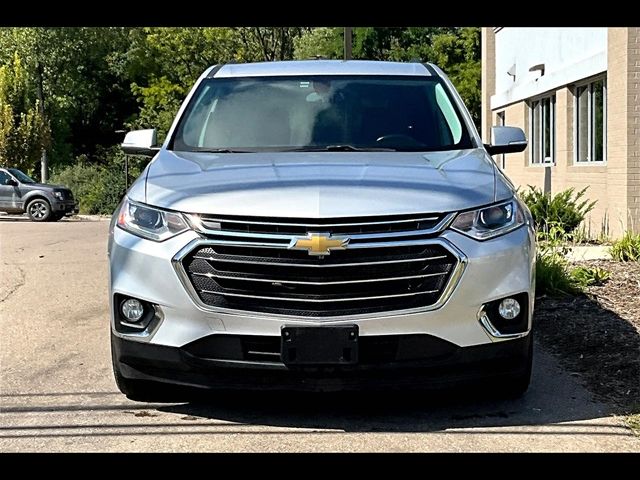 2021 Chevrolet Traverse LT Cloth