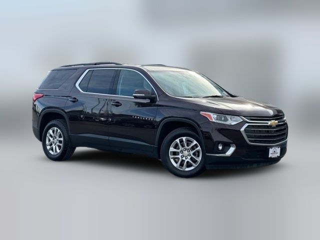 2021 Chevrolet Traverse LT Cloth