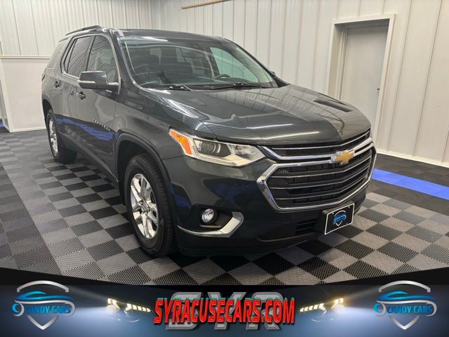 2021 Chevrolet Traverse LT Cloth