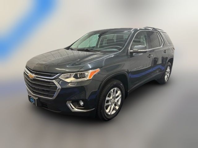 2021 Chevrolet Traverse LT Cloth