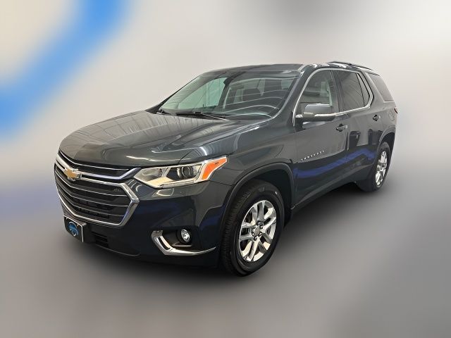 2021 Chevrolet Traverse LT Cloth