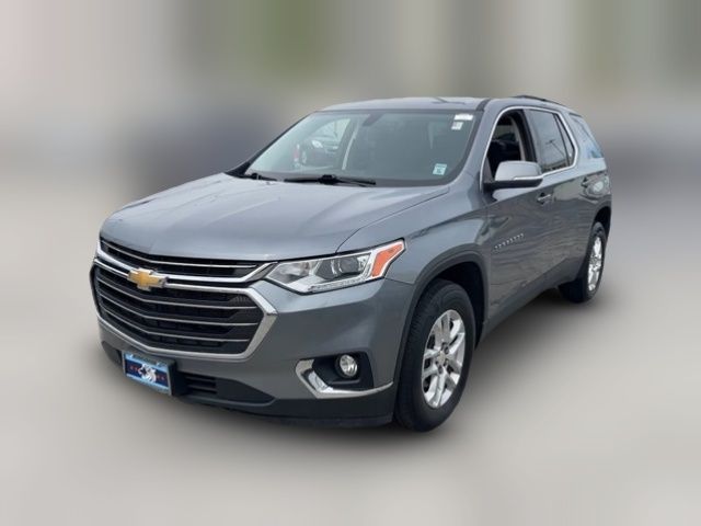 2021 Chevrolet Traverse LT Cloth