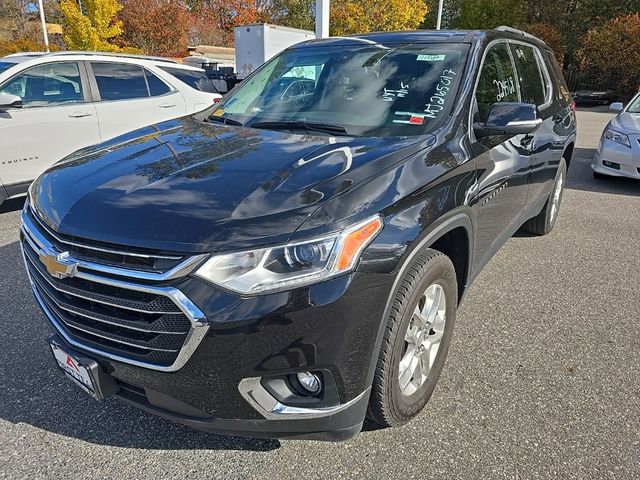 2021 Chevrolet Traverse LT Cloth