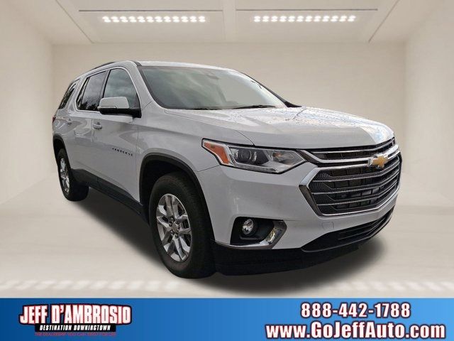 2021 Chevrolet Traverse LT Cloth