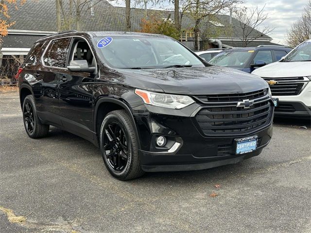 2021 Chevrolet Traverse LT Cloth