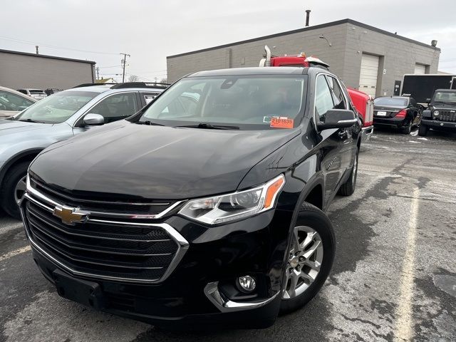 2021 Chevrolet Traverse LT Cloth