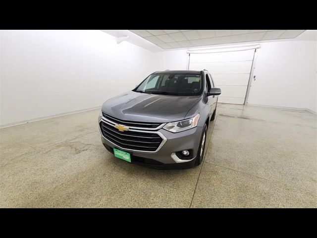 2021 Chevrolet Traverse LT Cloth