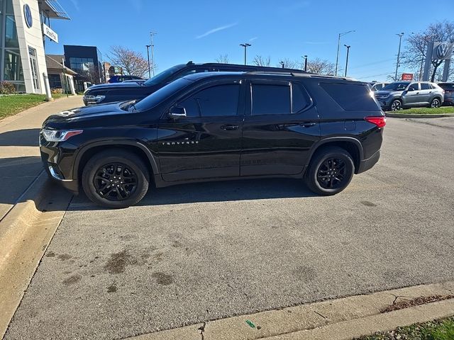 2021 Chevrolet Traverse LT Cloth