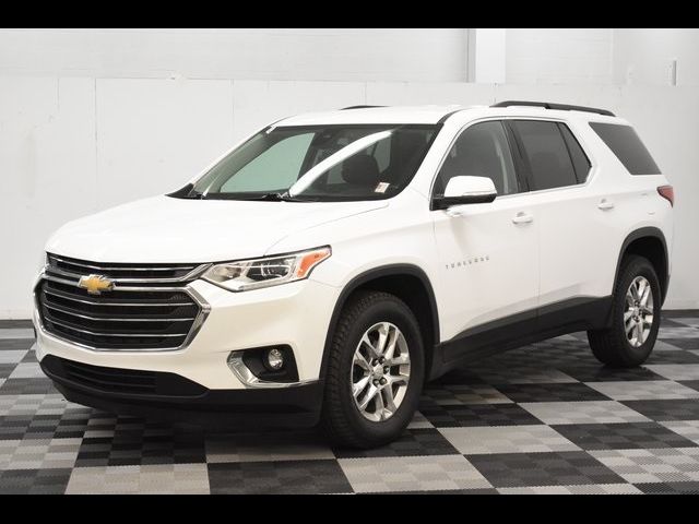 2021 Chevrolet Traverse LT Cloth