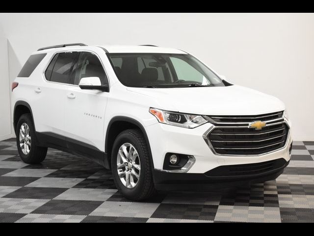 2021 Chevrolet Traverse LT Cloth