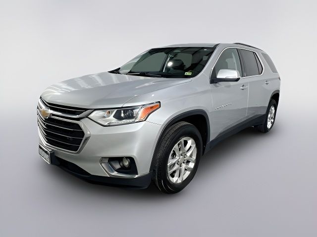 2021 Chevrolet Traverse LT Cloth