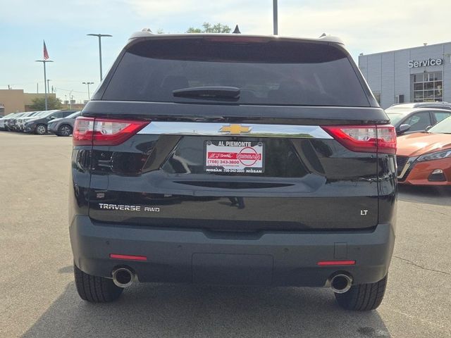 2021 Chevrolet Traverse LT Cloth