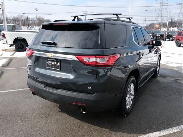 2021 Chevrolet Traverse LT Cloth