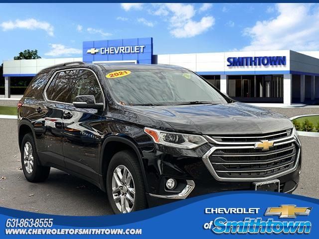 2021 Chevrolet Traverse LT Cloth