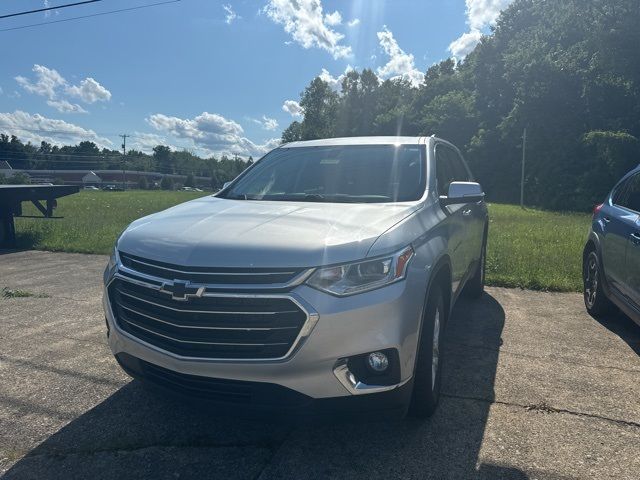 2021 Chevrolet Traverse LT Cloth