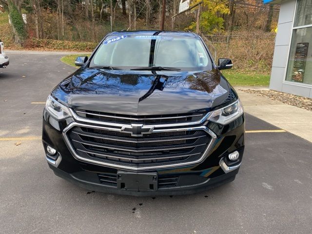 2021 Chevrolet Traverse LT Cloth