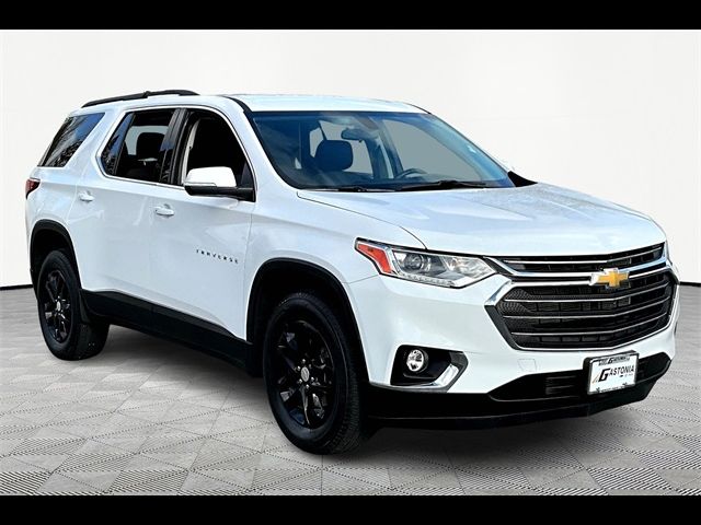 2021 Chevrolet Traverse LT Cloth