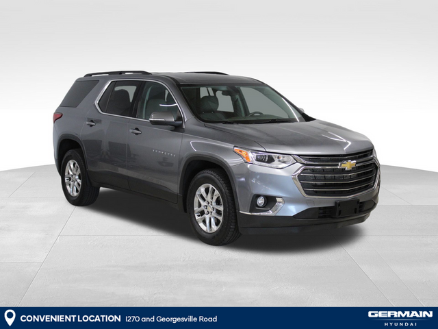 2021 Chevrolet Traverse LT Cloth