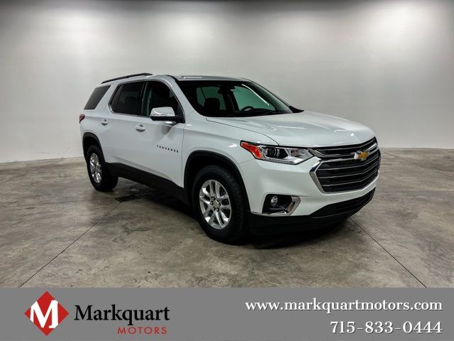 2021 Chevrolet Traverse LT Cloth