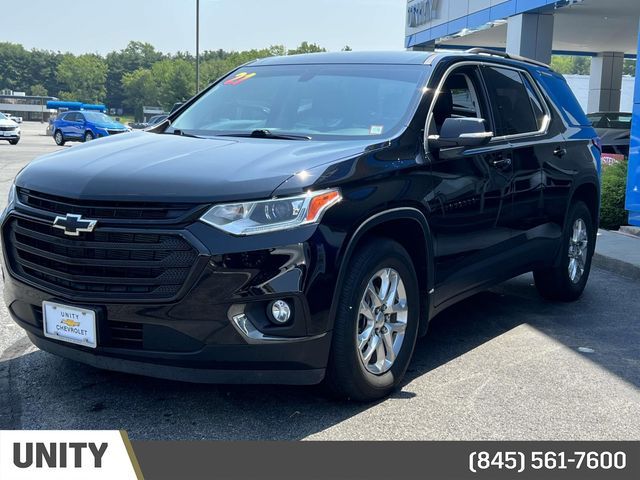 2021 Chevrolet Traverse LT Cloth