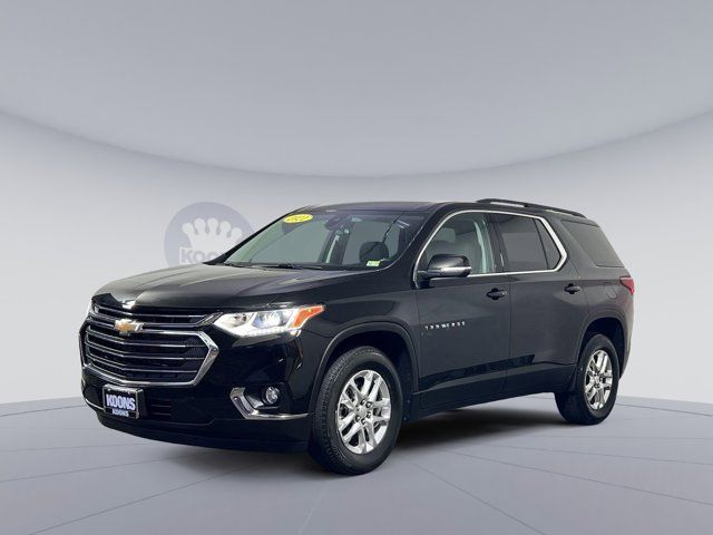 2021 Chevrolet Traverse LT Cloth