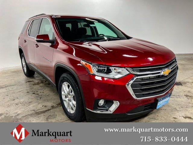 2021 Chevrolet Traverse LT Cloth