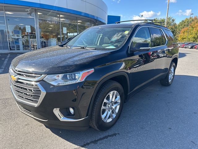 2021 Chevrolet Traverse LT Cloth